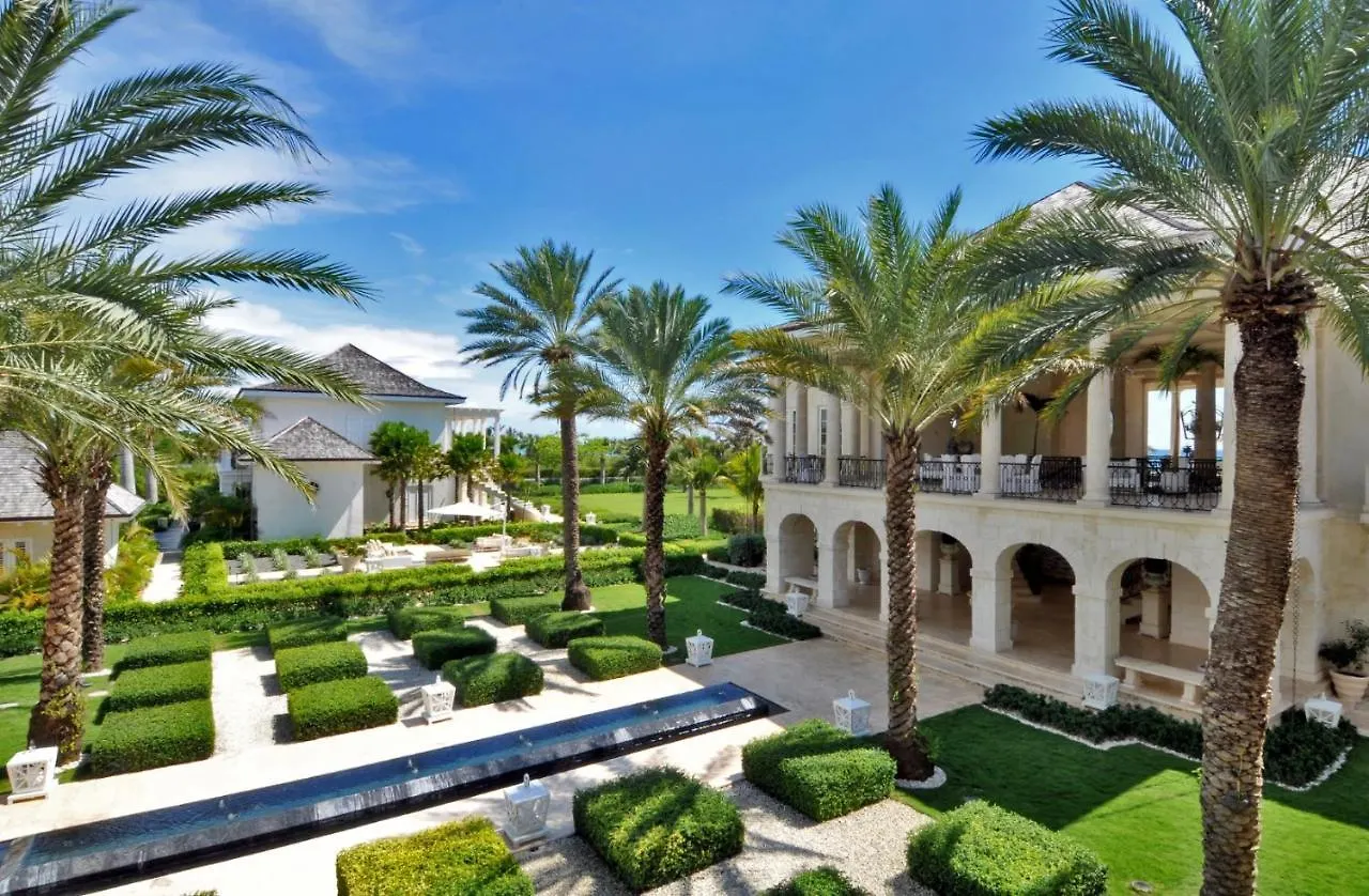 بونتا كانا Luxury 9-Bedroom Ocean And Golf Front Mansion With Full Service Staff In Exclusive Resort