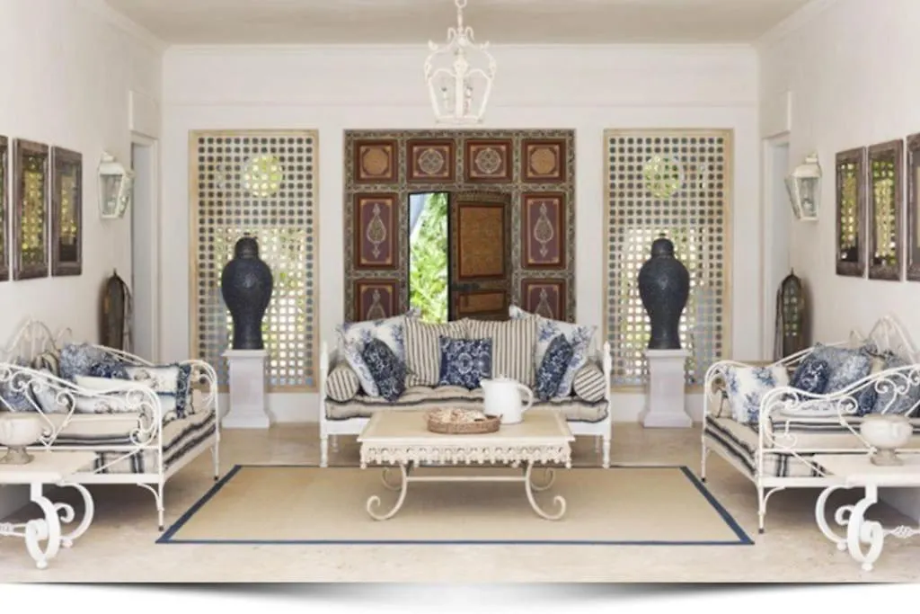 فيلة بونتا كانا Luxury 9-Bedroom Ocean And Golf Front Mansion With Full Service Staff In Exclusive Resort