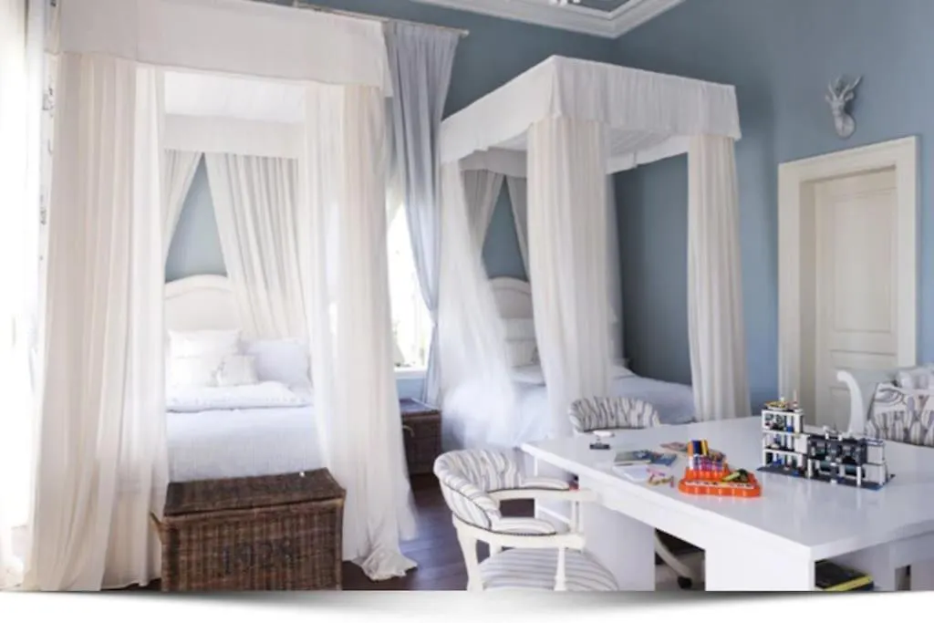 بونتا كانا Luxury 9-Bedroom Ocean And Golf Front Mansion With Full Service Staff In Exclusive Resort فيلة بونتا كانا
