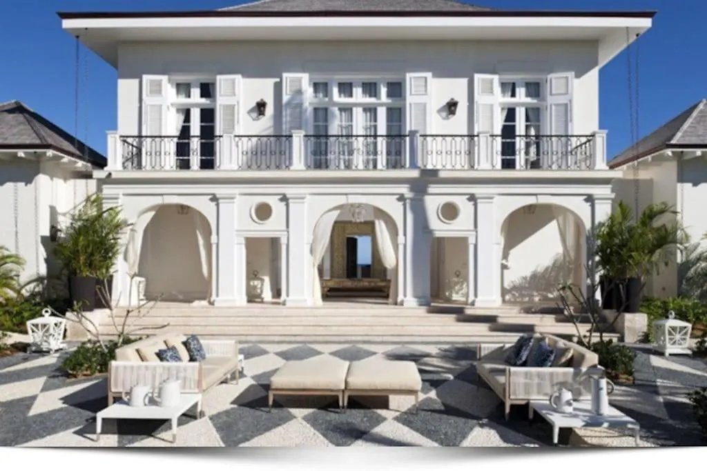 بونتا كانا Luxury 9-Bedroom Ocean And Golf Front Mansion With Full Service Staff In Exclusive Resort 0*, بونتا كانا جمهورية الدومينيكان