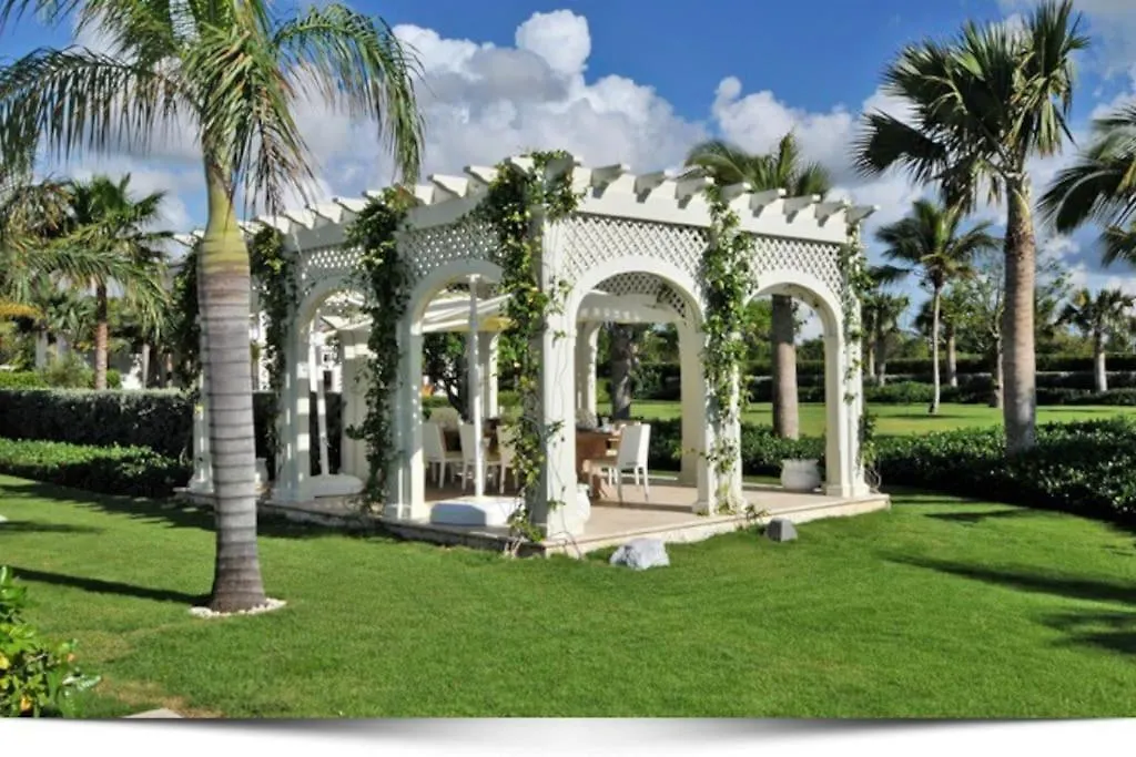 بونتا كانا Luxury 9-Bedroom Ocean And Golf Front Mansion With Full Service Staff In Exclusive Resort 0*, بونتا كانا
